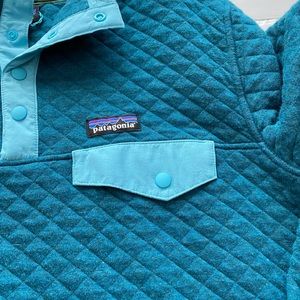 Patagonia pull over
